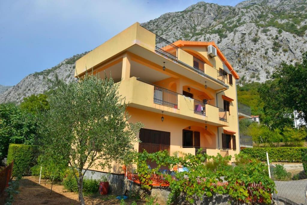 D Apartment Kotor Exterior photo