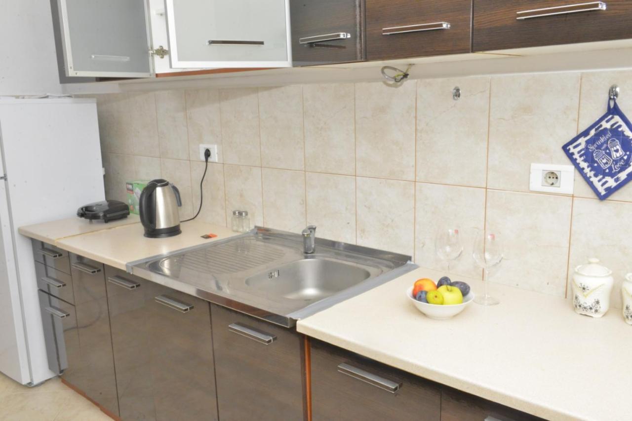 D Apartment Kotor Exterior photo